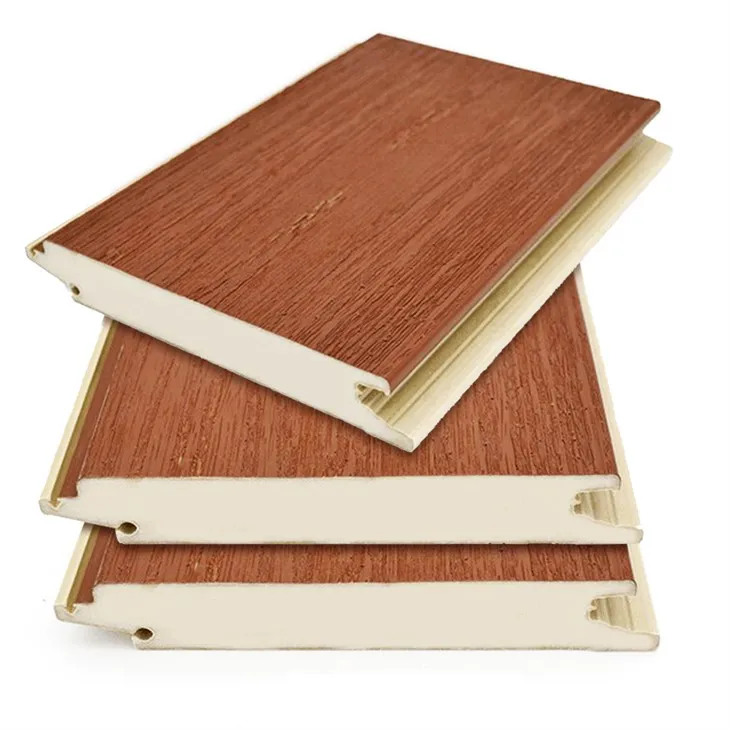 Pvc Foam Decking Floor