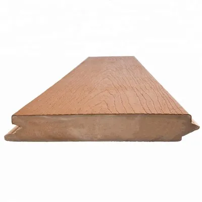 PVC kompozit teraszdeszkák